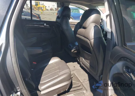 2014 Buick Enclave Leather from USA, damaged, VIN 5GAKRBKD0EJ178357